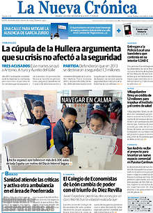 Periodico La Nueva Crónica