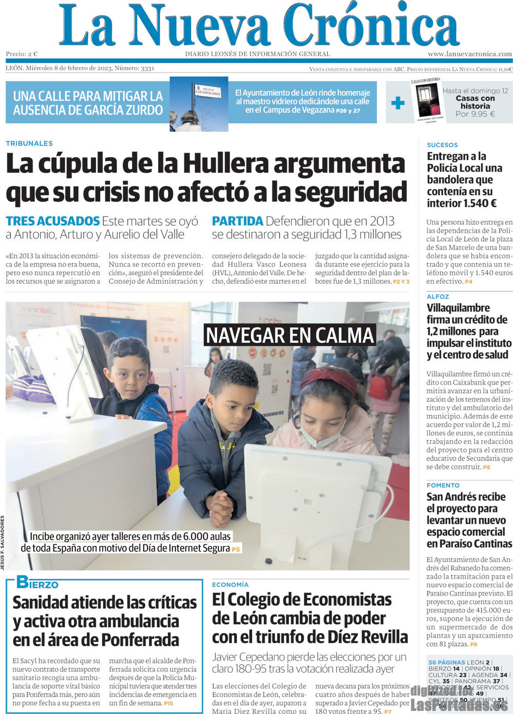 La Nueva Crónica