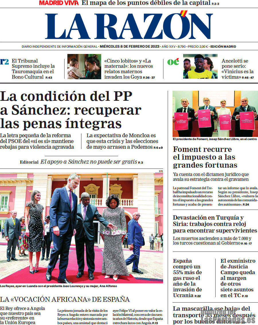 La Razón