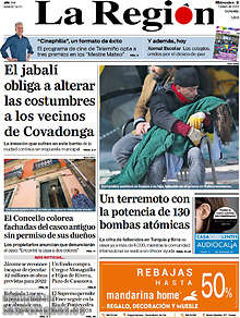 Periodico La Región