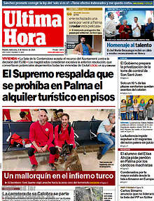 Periodico Última Hora