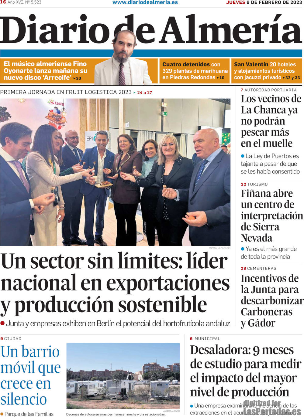 Diario de Almería