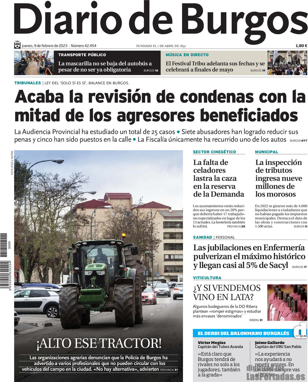 Diario de Burgos