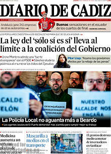 Periodico Diario de Cádiz