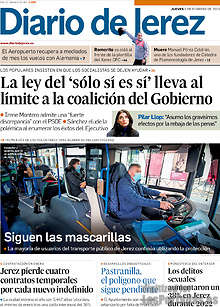 Periodico Diario de Jerez