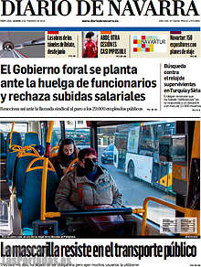 Periodico Diario de Navarra