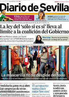 Periodico Diario de Sevilla