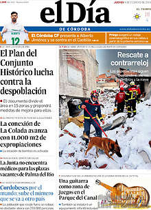 Periodico El Día de Córdoba