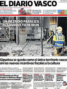 Periodico El Diario Vasco