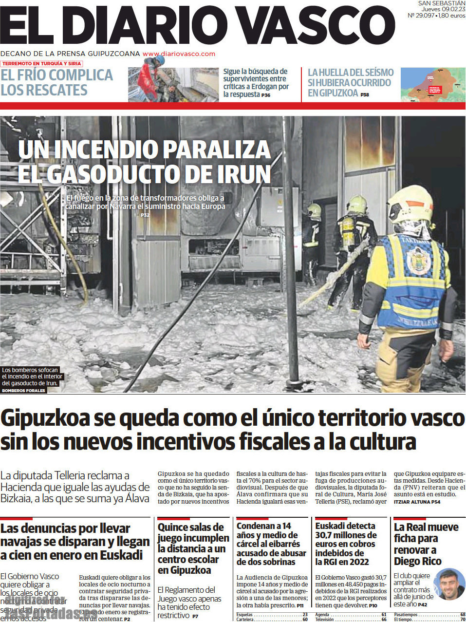 El Diario Vasco