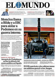 Periodico El Mundo