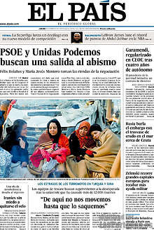 Periodico El País