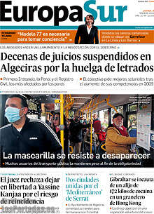 Periodico Europa Sur