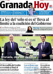 Periodico Granada Hoy