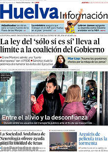 Periodico Huelva Información