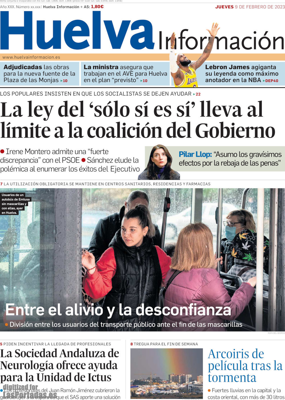 Huelva Información