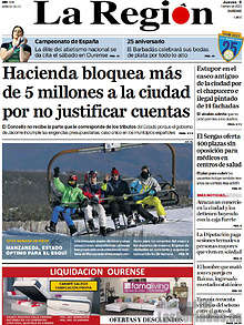 Periodico La Región