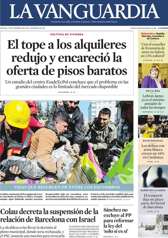 La Vanguardia