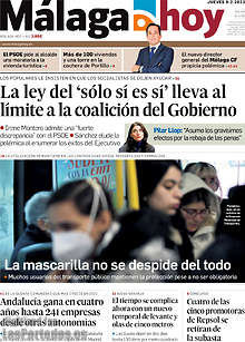 Periodico Malaga Hoy