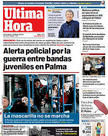 Periodico Última Hora