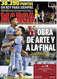 Periodico Marca