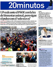 Periodico 20 Minutos