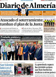 Periodico Diario de Almería