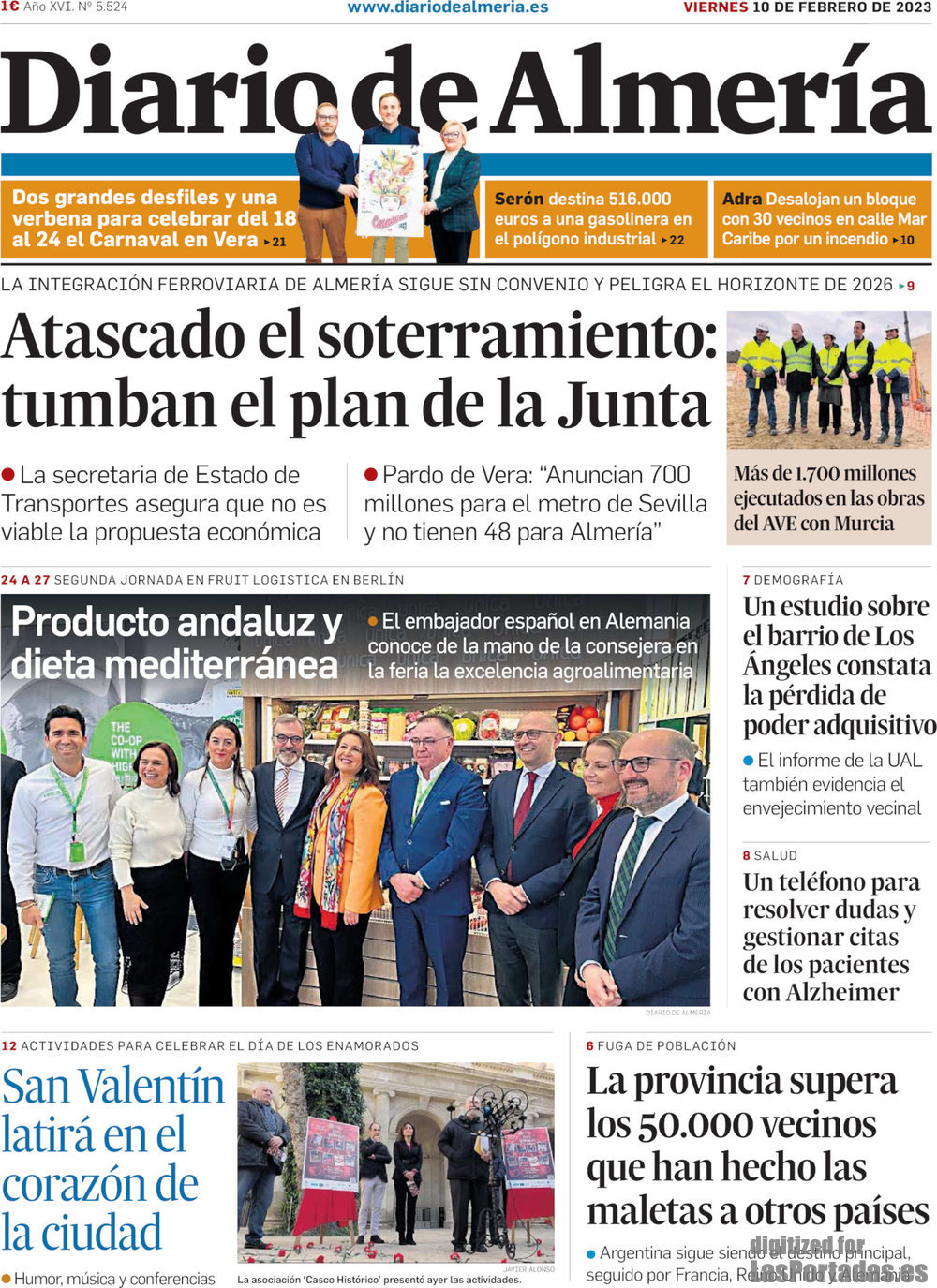 Diario de Almería