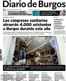 Periodico Diario de Burgos