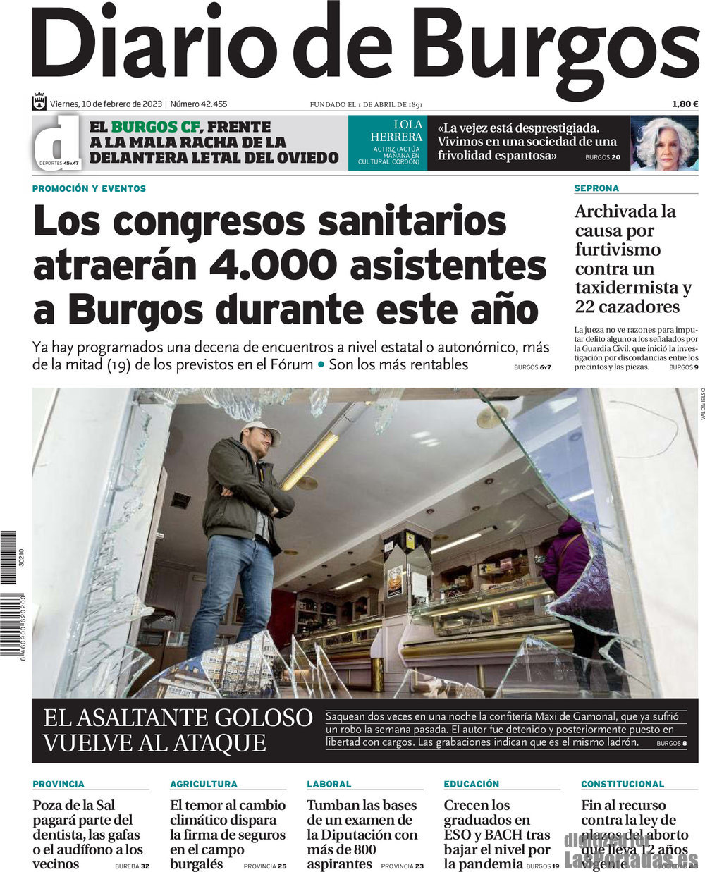 Diario de Burgos