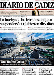 Periodico Diario de Cádiz