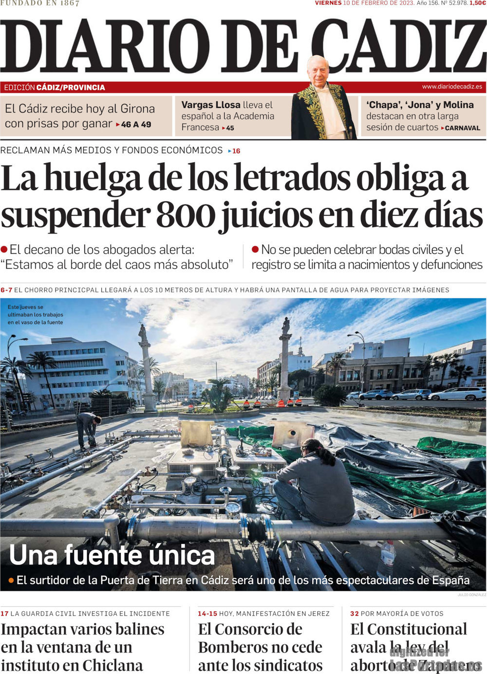 Diario de Cádiz