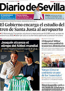 Periodico Diario de Sevilla