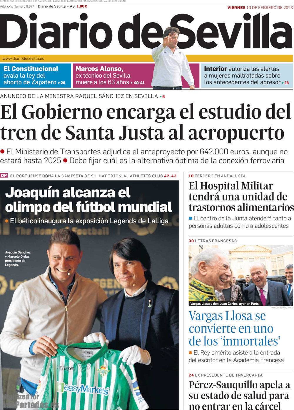 Diario de Sevilla