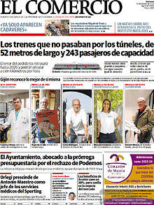 Periodico El Comercio