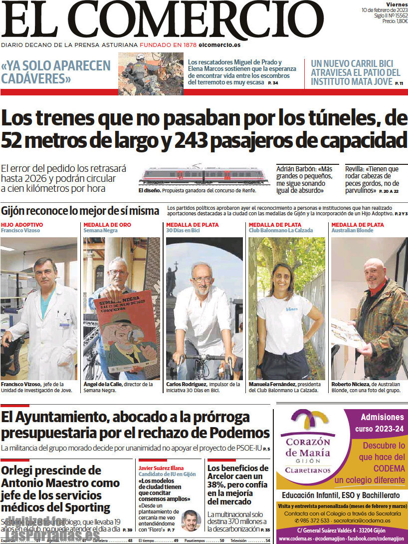 El Comercio