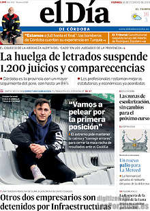 Periodico El Día de Córdoba