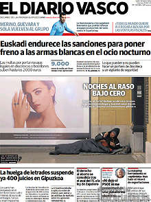 Periodico El Diario Vasco