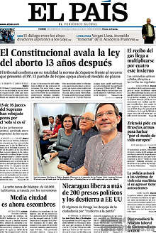 Periodico El País