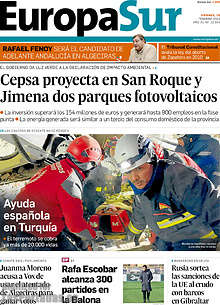 Periodico Europa Sur