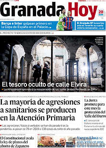 Periodico Granada Hoy