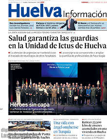 Periodico Huelva Información