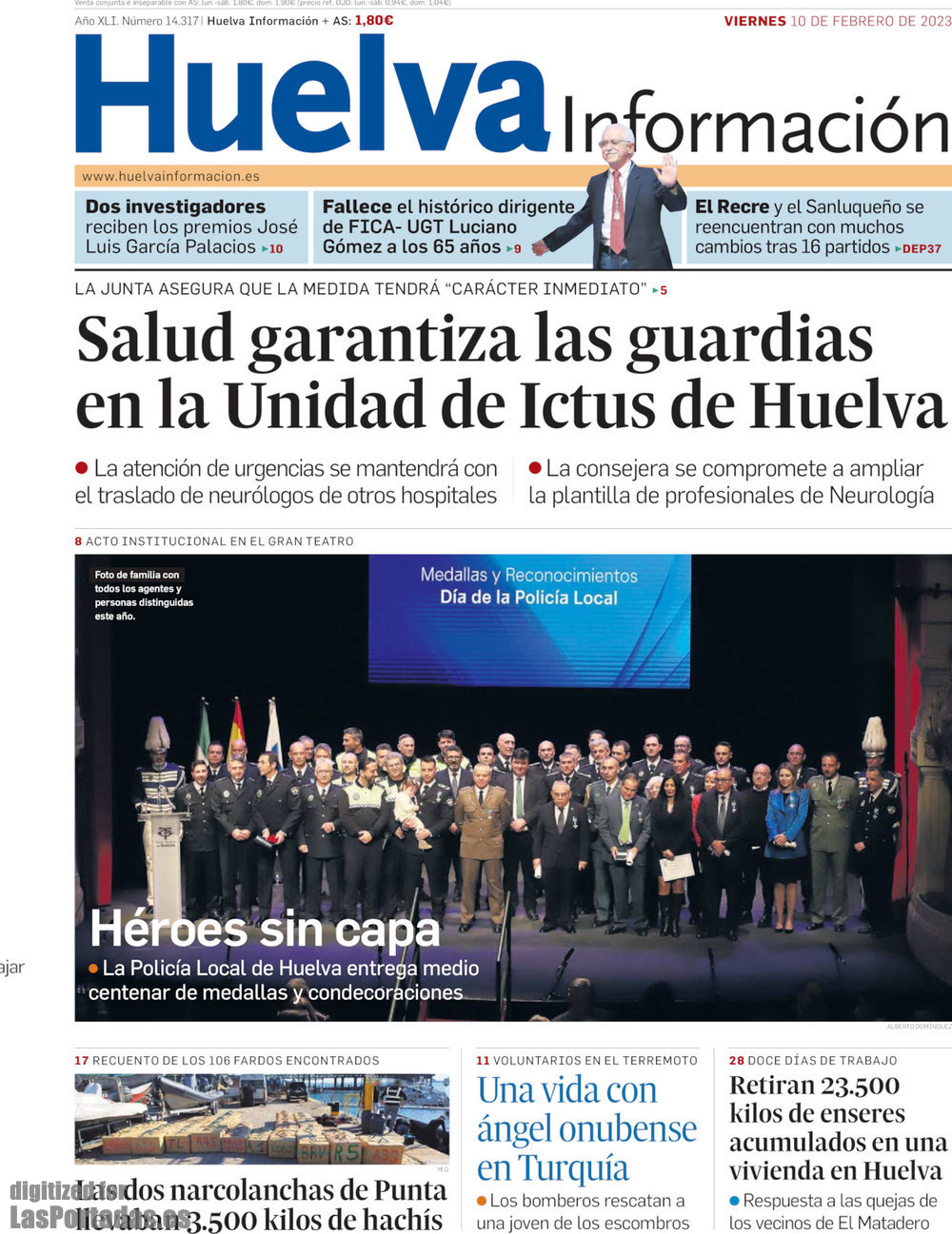 Huelva Información