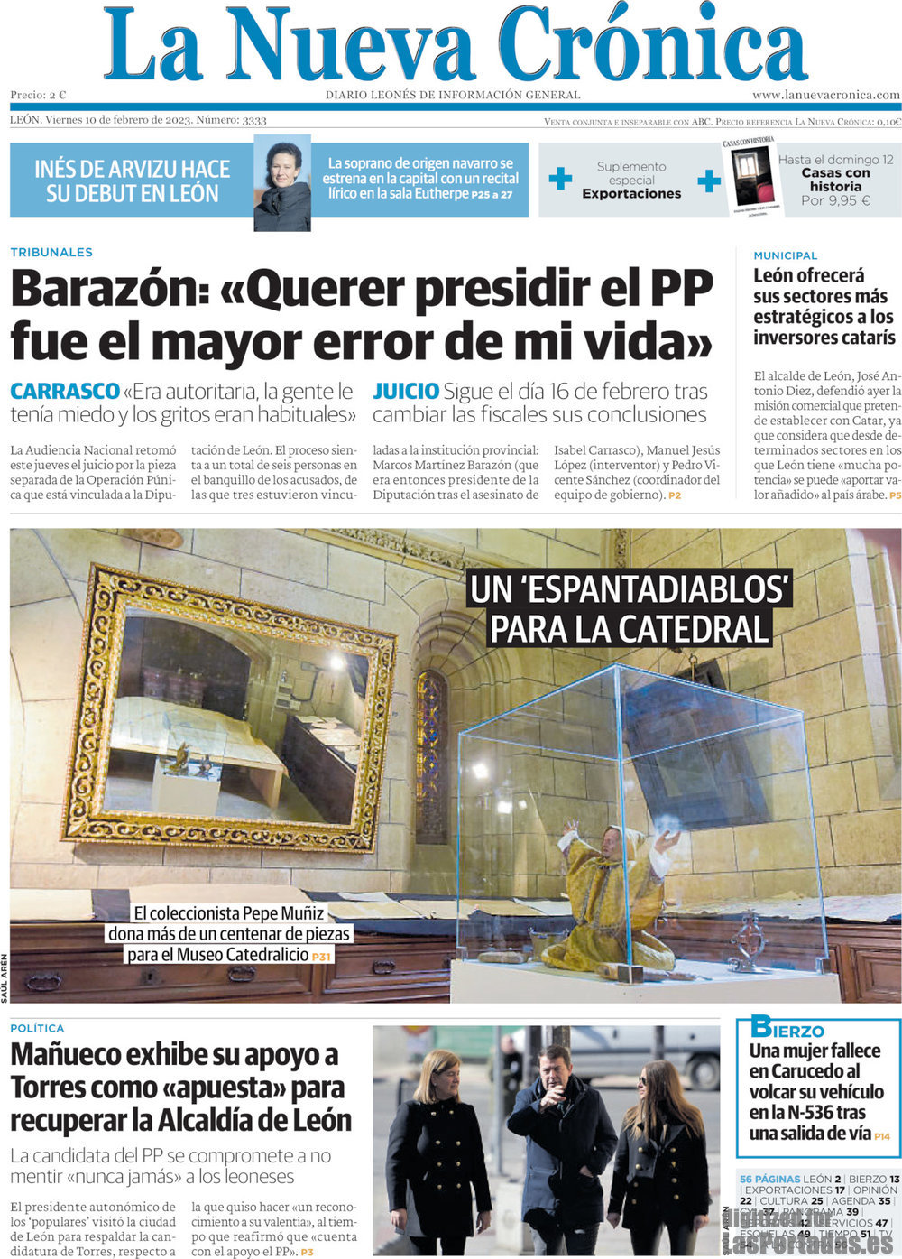 La Nueva Crónica