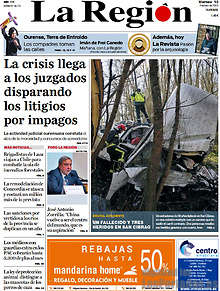 Periodico La Región