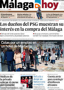 Periodico Malaga Hoy