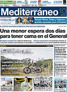 Periodico Mediterráneo