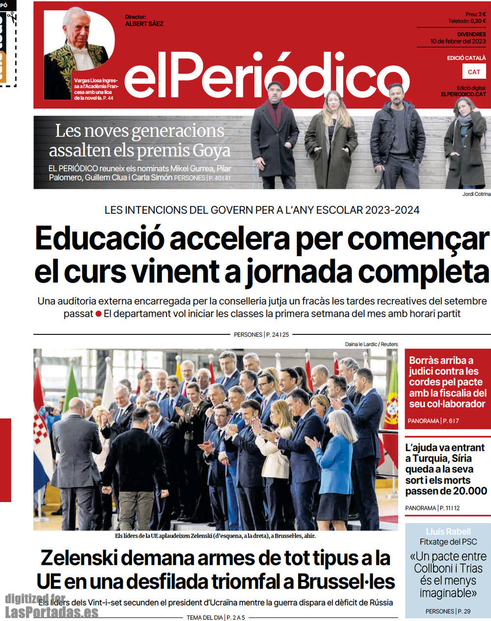 El Periódico de Catalunya(Català)