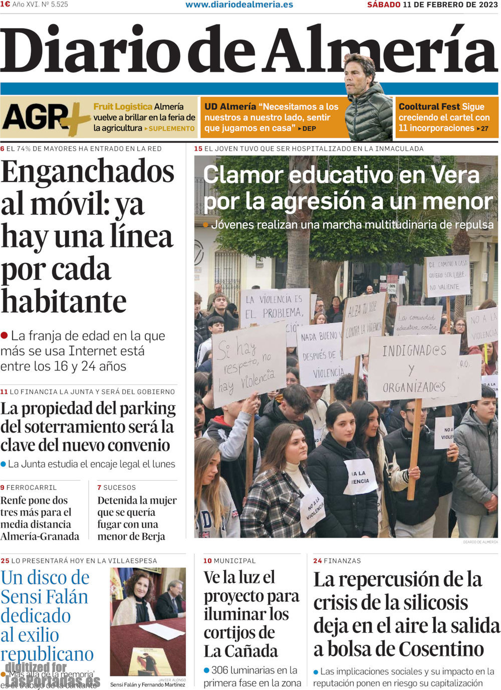 Diario de Almería