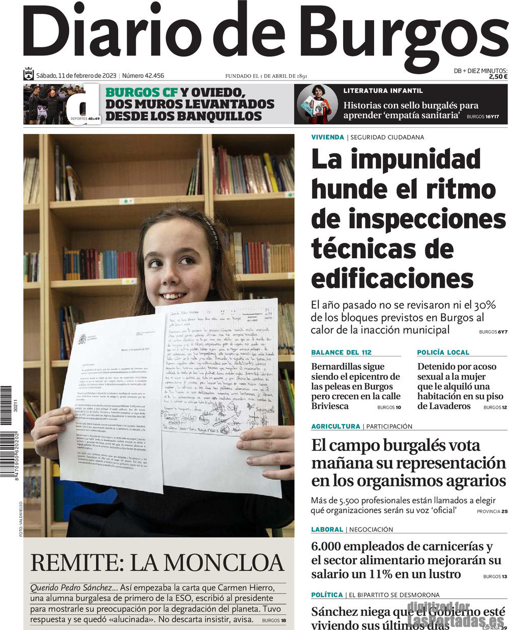 Diario de Burgos